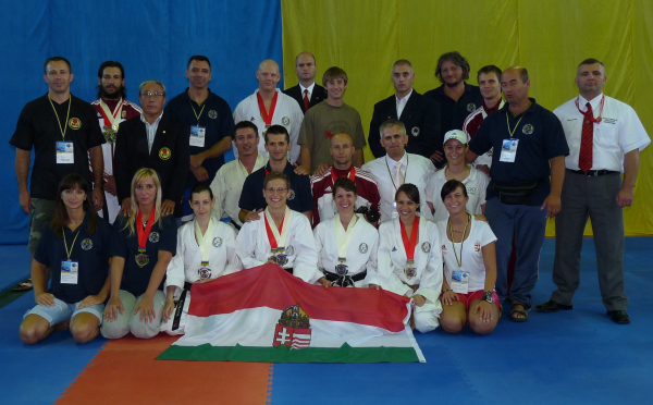 WUKF Senior �s Veteran Vil�gbajnoks�g - 2009