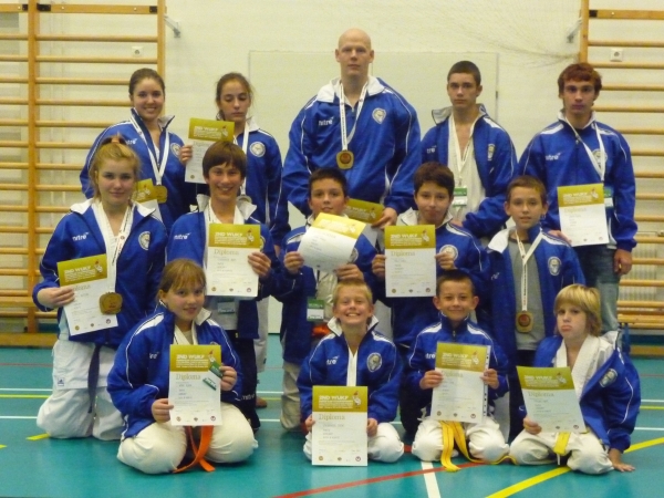 2. WUKF Európa Bajnokság - Versenyzőink 2. WUKF Európa Bajnokság - Versenyzőink