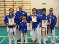 Rom�nia - Eur�pai Bajnokok Kup�ja - SZAC Csapata