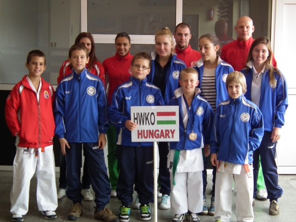 WUKF Európa Kupa WUKF Európa Kupa