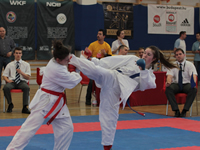 WKF Magyar Bajnoks�g 2012