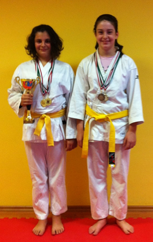 T�th Patr�cia - Az Alm�di Kupa legeredm�nyesebb l�ny versenyz�je - �s V�rf�i D�ra