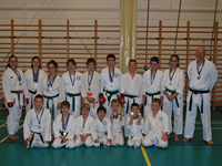 Wadokarate Orsz�gos Bajnoks�g 2013