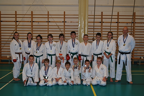 Wado-ryu Karate Orsz�gos Bajnoks�g 2013