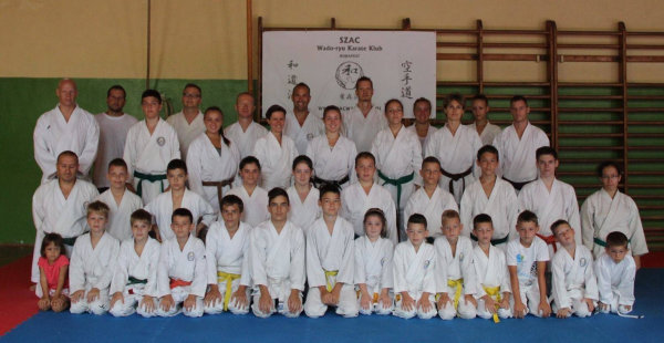 SZAC Ny�ri edz�t�bor