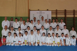 SZAC Ny�ri edz�t�bor