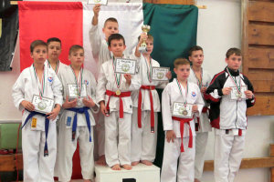 Wado-kai Magyar Bajnoks�g 2014 - 3. fordul�