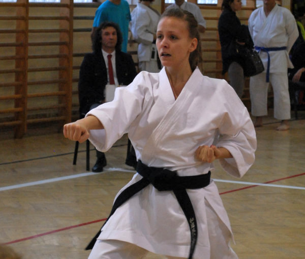 Wadokarate Orsz�gos Bajnoks�g 2014