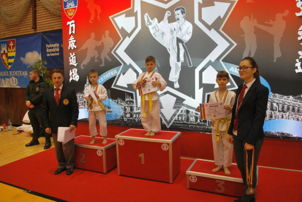 Dodok M�t� - Kata - 3. helyez�s