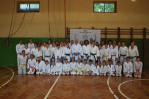 SZAC Ny�ri edz�t�bor