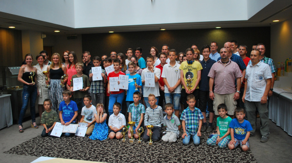 SZAC Wado-ryu Karate Klub Szezonz�r� �nneps�g