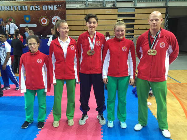 SZAC Wado-ryu Karate Klub versenyz�i