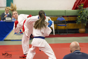 Wado-kai Magyar Bajnoks�g 2015 - 2. fordul�