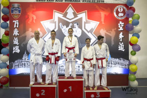 Banzai Kupa - Nemzetk�zi WUKF Bajnoks�g