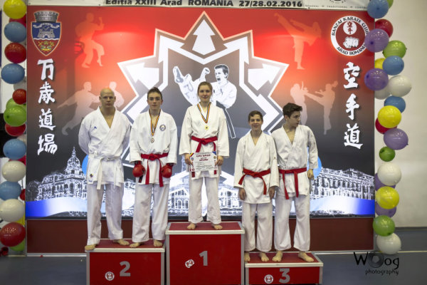 Banzai Kupa - Nemzetk�zi WUKF Bajnoks�g