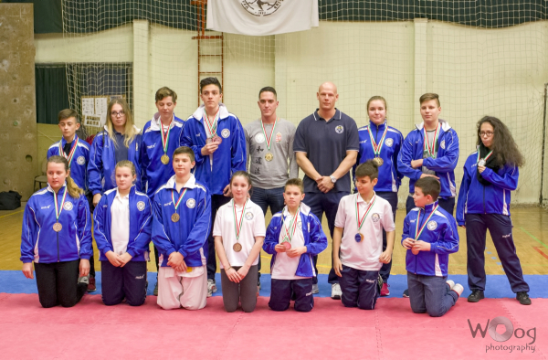 SDSZ Orsz�gos Bajnoks�g