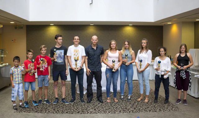 SZAC Szezonz�r� �nnepss�g 2016