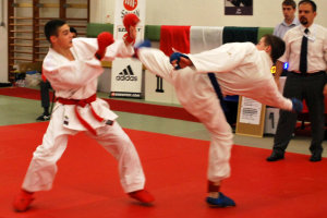 Wado-kai Magyar Bajnoks�g 1. fordul�