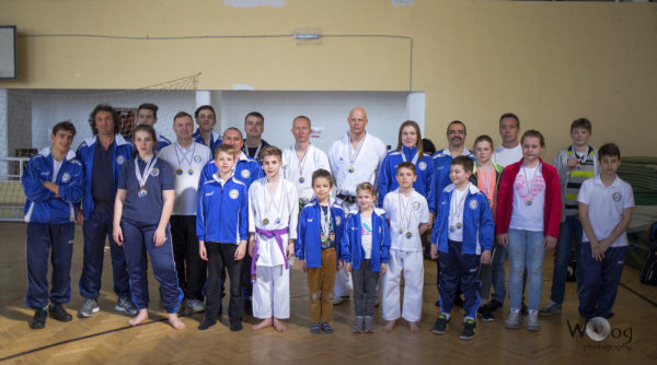 Wadokarate Orsz�gos Bajnoks�g 2016