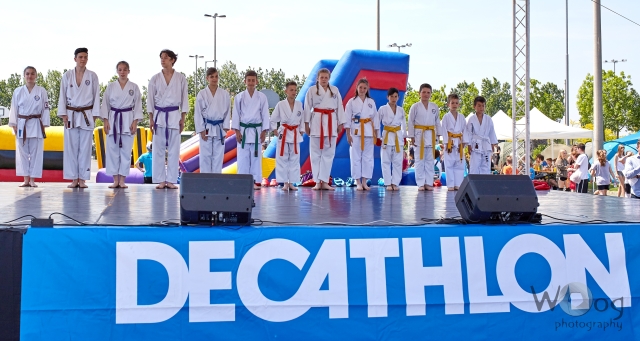 Decathlon Sportnap - Sport�gv�laszt�