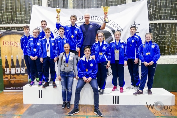 Sun-Dome Kupa 2017 - SZAC Karate SE versenyz�i