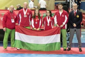 UWK Karate Vil�gbajnoks�g