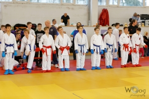 Wado-kai Magyar Bajnoks�g 2017 - 1. fordul�