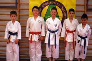 Wado-kai Magyar Bajnoks�g 3. fordul�