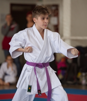 Topolyai M�t� - Kaiten Spirit karate ruh�ban a 2017-es Wadokarate OB-n