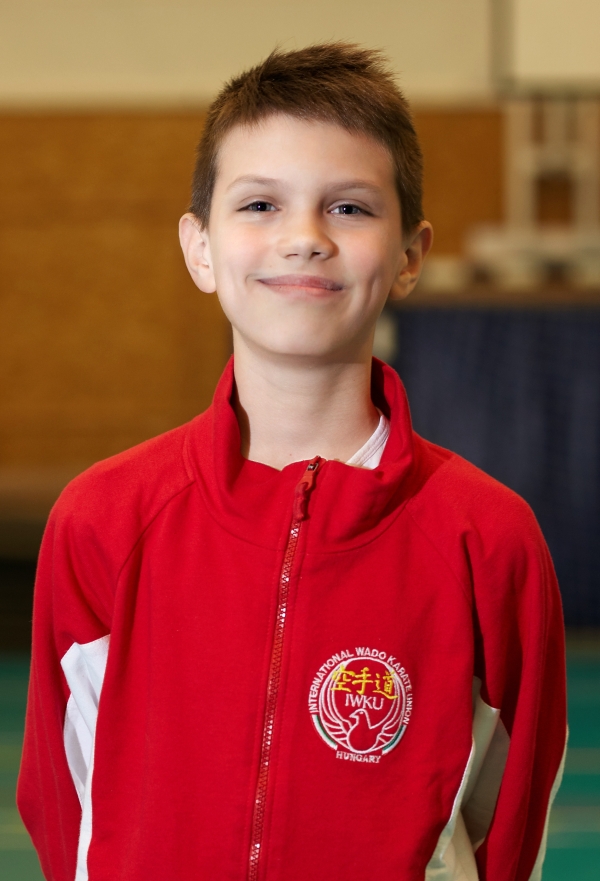 Dodok M�t� - 9. WUKF Karate Eur�pa-bajnoks�g