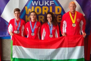 WUKF Karate VIL�GBAJNOKS�G