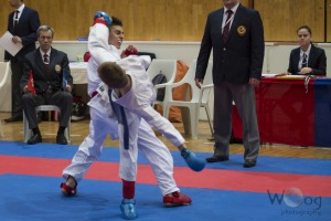 Wado-kai Magyar Bajnoks�g 1. fordul�