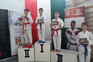 Wado-kai Magyar Bajnoks�g 3. fordul�