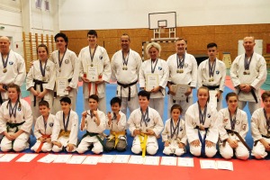Wado-ryu Karate Orsz�gos Bajnoks�g