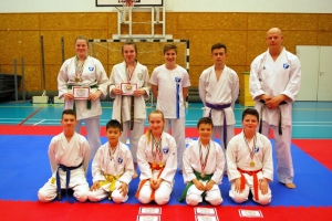 Wado-kai Magyar Bajnoks�g 1. fordul�