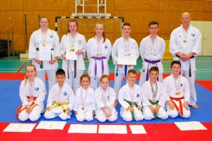 Wado-ryu Karate Orsz�gos Bajnoks�g