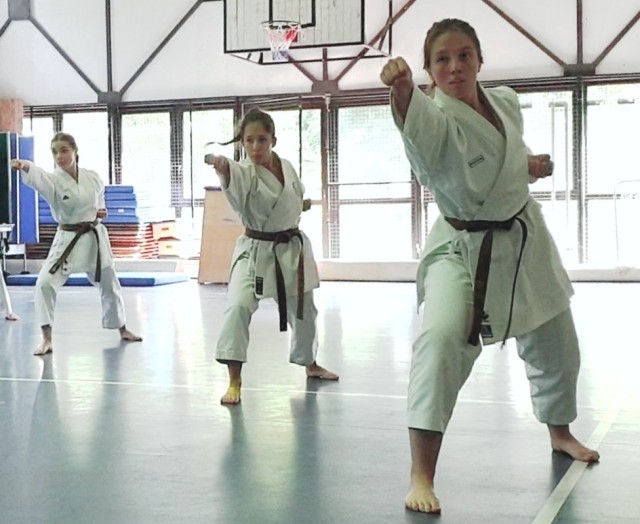 SZAC Karate SE. - Fekete �ves vizsga 2021