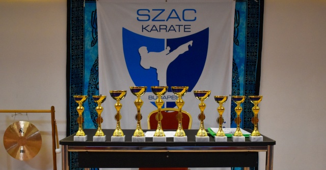 SZAC Karate SE - Egyes�leti D�jkioszt� �nneps�g