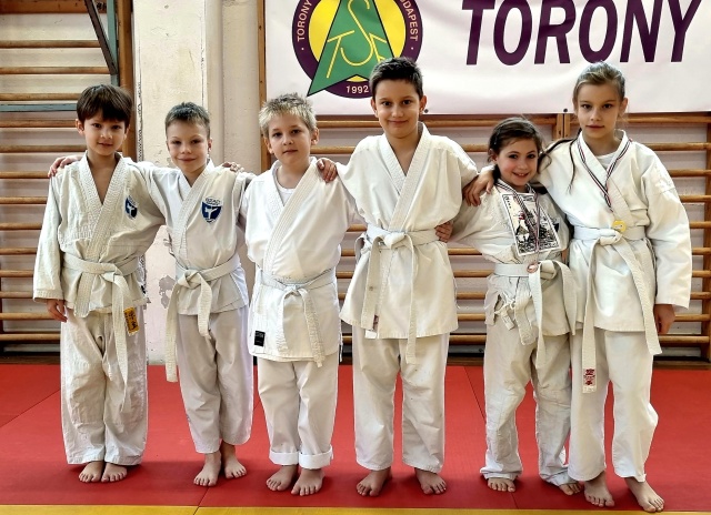 SZAC Karate SE ut�np�tl�s versenyz�i