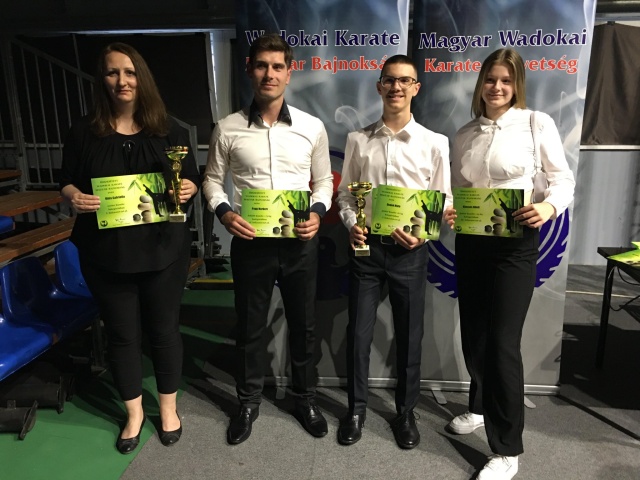  Wadokai Magyar Bajnoks�g 2022 - SZAC KSE Bajnokai