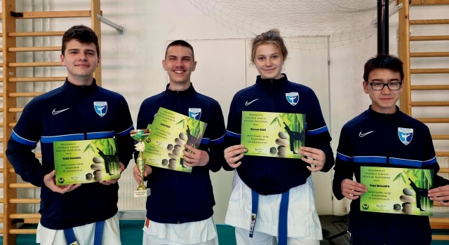  Wadokai Magyar Bajnoks�g 2022 - SZAC KSE Bajnokai