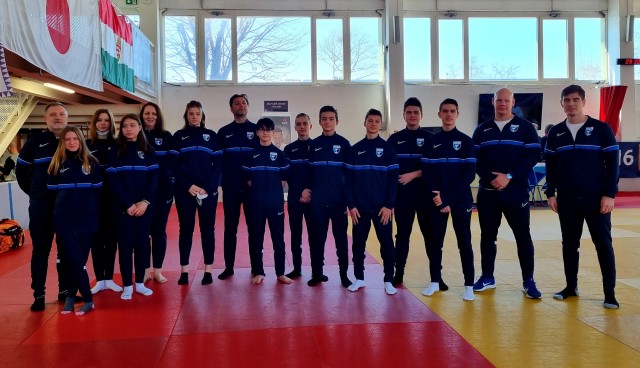 Wadokai Orsz�gos Bajnoks�g - SZAC KSE csapata