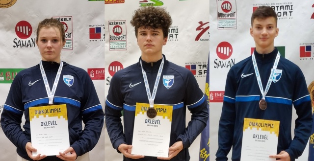 SZAC Karate SE versenyz�i