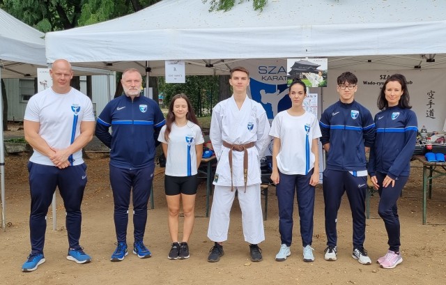 SZAC Karate SE - XVIII. ker�leti Sport�zel�t�