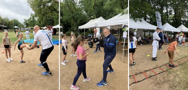 SZAC Karate SE - XVIII. ker�leti Sport�zel�t�