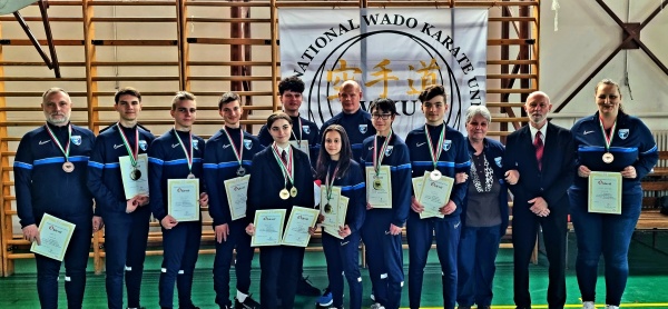 MWKSZ Karate Orsz�gos Bajnoks�g 2023