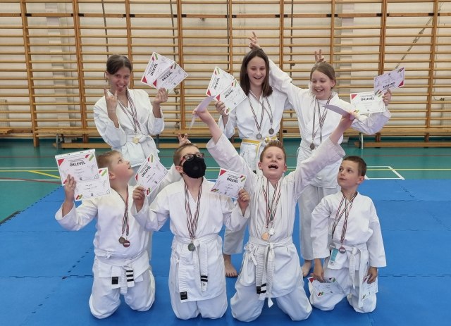 Wadokai Feh�r�ves Bajnoks�g - 3. fordul�